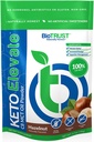 BioTrust Keto Elevate - C8 MCT Oil Powder - Ketogenic MCT Coffee Creamer, Keto Coffee Creamer - Clean Energy, Mental Focus & Clarity - 100% Capiline Acid MCT Powder, Non-GMO (Hazelnut, 20 Servings)