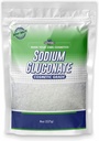 Glukonian sodu Proszek - 227 Gm (8 Oz), Glukonian sodu dla skóry, Glukonian sodu Cosmetic Grade, Glukonian sodu dla mydła, Glukonian sodu dla kosmetyków, Glukonian sodu lukonian luzem