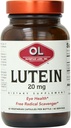 Olympian Lab Lutein Natural Carotenoid Kapsułki, 60 Hrabia
