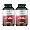 Swanson Coq10 30 mg 240 kapsułek (2 opakowania)