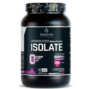 SASCHA FITNESS Zhydrolizowany izolat białka serwatki, 100% Grass- Fed (2 funt, czekolada)