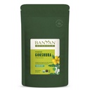 Banyan Botanicals Gokshura Powder - Organic Gokshura Fruit (Tribulus Terrestris) Powder - Men 's Vitality Supplement - Supports Urnary Health * - ½ lb. - Non-GMO Sustainable Sourced Vegan