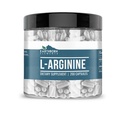 Earthborn Elements L- Arginina Czysta i Nierozcieńczona, Brak dodatków (200 kapsułek)