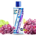 Ronnie Coleman Signature Series L Carnitine XS 4000 Liquid, Stimulant Free, Sugar Free, Zero Carbs, Lean Muscle Force Support for Men & Women, 16 Oz (16 oz, Grape Nectar (4000))