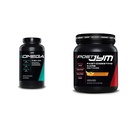 Omega JYM Fish Oil 2800mg & Post JYM Szybkie węglowodany dla wzrostu mięśni i odzysku