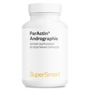 Supersmart - Paractin Supplement 300mg na dobę (wysoka moc) - Andrographis Paniculata between 124; Non- GMO & Gluten Free - 90 Kapsułki wegetariańskie