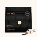 ProMix Nutrition Whey Protein Isolate Powder, Vanilla - Grass- Fed - Post Workout Fitness & Nutrition Shakes, Smoothies, Pieczenie i Gotowanie Przepisy - Gluten- Free & Keto- Friendly - 2.5 Funt (opakowanie po 1)