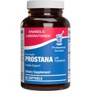 Prostana Prostate Health Supplement for Men - Clinical Formula Herbal Complex with Beta Sitosterol Saw Palmetto and Pumpkin Seed Oil for Prostate Support - Non-GMO & Made in The USA - 1 Month Supply