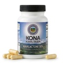 30% Kavalactone Kava Extract Capsules (120 Count) - Standard Concentrated Noble Kava - No-Prep, Mess-Free Formula - Vegan, Non-GMO, Travel-Friendly, Easy-to-Swallow Supplements.