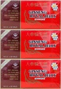 3 Pudełka Magic Drop Ginseng Royal Jelly (30 Fials), Razem 90 Fials