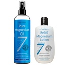 Seven Minerals Pure Magnezu Oil & Soothing Relief Magnezu Balsam