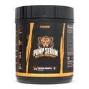 Ogromne suplementy Pompa Serum, Stim Free Pre Workout i Azoksyd Nitric Booster do wzmocnienia Focus, Pompy, Pełna bez kofeiny, L- Citrulina, GlycerPump, L- Tyrozyna, Nitrosigina (Ananas tropikalny)