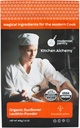 Organiczna lecytyna słonecznikowa w proszku Gluten- free Vegan OU Kosher Certified - 400g / 14oz
