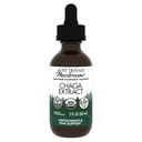 Host Defense Chaga Extract - Immune System Supplement - Chaga Mushroom for Antioksydant Activity Support - Liquid Dietary Mushroom Supplement - 2 fl oz (60 Servings) *