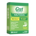 Codziennie Probiotyk dla mężczyzn i kobiet, Slows Digestive Starzenie, Wzmacnia system immunologiczny, Zmniejsza Bloating, Non-GMO, Gluten Free & Soy Free, 10 Miliard CFU, 30 Kapsułki