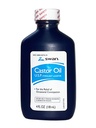 SWAN Castor Oil USP 100% Stymulant Laxative 4 FL OZ - Leczenie sporadycznych zaparć