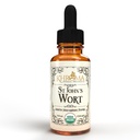 Organic St John 's Wort 30 Servings - 800 MG Per Serving - Chromama Herbal Products - 2 FL OZ - Hypericum Perforatum