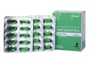 genone E- Gen 400 Witamina E Kapsułka do połysku twarzy, skóry i odżywiania włosów (30 kapsułek)
