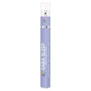 Melatonina Wolna GABA Sleep Suppler Supplement -Wegan, Naturalne i skuteczne Spray doustny z GABA, L- Theanine, 5 HTP, & Mieszanka ziołowa. Nie-GMO, Nie Melatonina, 30 Day Supply