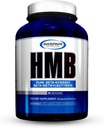 Gaspari Nutrition HMB, Pure Beta- Hydroxy Beta- Metylomaślan, Pomoc wzrost mięśni, pobudza siłę i odzysk, Zwalcza rozbicie mięśni, 1000 mg HMB (90 Servings)