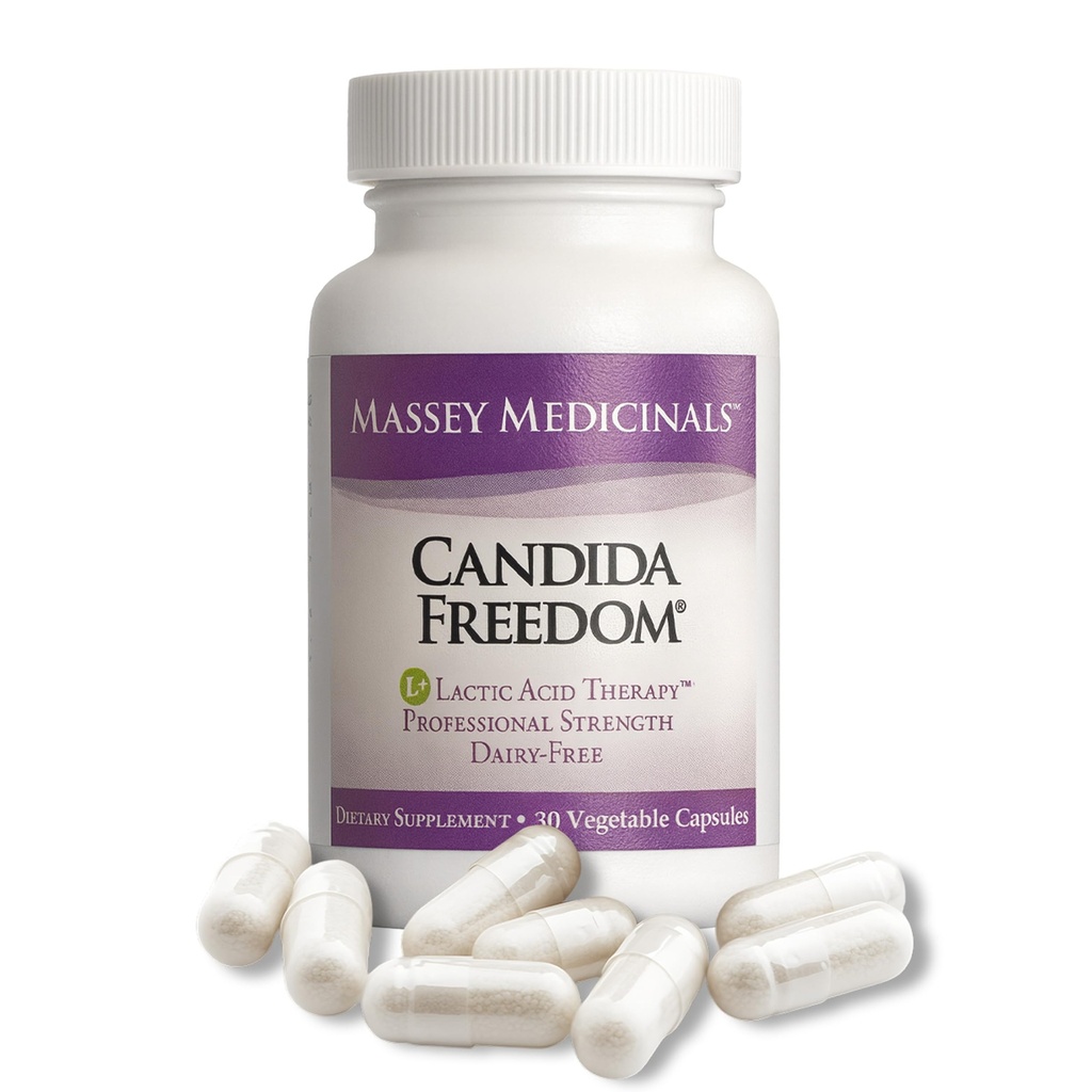 Massey Medicinals Colon Cleanse Pills - Wykonane Digestive for Vibrant Living - Gut Health Probiotic Complex - 30 kapsułki