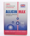 Alicyna Max 100% Czysta alicyna 90vcaps (2 opakowania)