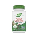 Nature 's Way Asian Ginseng, Fights Fatigue *, 1,120mg Per 2- capsule Serving, Non-GMO Project Verified, Vegan, 50 kapsułki (Packaging May Vary)