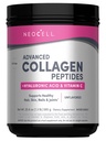 NeoCell Super Collagen Proszek, Collagen Plus zawiera witaminę C & kwas hialuronowy, Promuje zdrowe włosy, piękna skóra, & Nail Support, Kolagen typu 1 & 3, 12g Collagen per Serving, 20.6 Oz