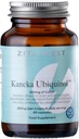 Zita West Kaneka CoQ10 Ubiquinol XI124; Wysoko wchłanialny suplement dla mężczyzn i kobiet XI124; Próba naturalnego poczęcia lub poprzez IVF - 60 Kapsułki żelu wegetariańskiego