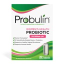 Pobulina Kobiece Zdrowie Probiotyczne + Prebiotyczne dla zdrowia pochwy, Gut & Immune - 20 Miliard CFU - 12 Szczepów Probiotycznych, 30 Kapsułek Wegańskich