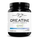 Mięśnie Uczta Creapure Kreatury jednowodny proszek, Wegan Keto Przyjazny Gluten- Free, Mass Gainer, Muscle Recovery Supplement and Trusted Creatine for Muscle Growth, Skrzew kredowy, Unflavored, 2lb