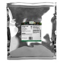 Frontier Co- op Organic Ginkgo Leaf, 1lb Bag luzem, Cięcie i Sifted 124; Suszony Ginkgo Biloba Leaf 124; Idealny do stosowania herbaty i ziół, Kosher