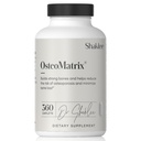 Shaklee OsteoMatrix ® - Build & Keatin Strong Bones - 100% DV Wapń & Magnez - Witaminy D & K - Cynk, Mangan - Klinicznie przebadane pod kątem wchłaniania - 360 Kapletów