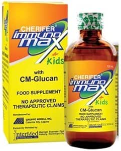 Cherifer Immunomax Syrop 120ml