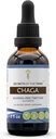 Tajemnice Tribe Chaga Tincture Alcohol- Free Extract, Wysokiej Potliwości Ziołowe Krople, Tincture Made from Wildcrafted Chaga (Inonotus obliquus) Suszony Mushroom 2 oz