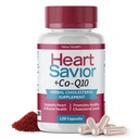 Natural Supplement with CoQ10, Red Yeast Rice, Niacin, Policosanol and Guggul. The Natural Way. by New Health Plus 60 MG Co- Q10 (120 caps)