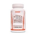Ogromny multi, Multivitamin dla mężczyzn, Wysokiej wydajności all- in- One Formuła dla sportowców i budowy ciała, witamina i uzupełnianie minerałów, Wspiera system immunologiczny i zdrowe poziomy hormonu (120 kapsułki)