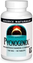 Źródło Naturals Pycnogenol, Proantocyanidyna Complex, 100 mg - 90 tabletek