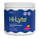 Hi- Lyte Keto K1000 Proszek elektrolity 124; Płyn malinowy 124; Suplement do nawadniania Drink Mix 124; Boost Energy & Beat Kurcze nóg 124; Brak cukru, Nie Maltodekstryna 124; 50 Służenie