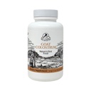 Mt. Capra Kozi Mleko Colostrum 124; dla zdrowego systemu immunologicznego, Gut i Athletic Performance 124; Grass- Fed, Wysoka w Immunoglobulin 124; 17 Sługi - 1.76 oz