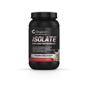 100% serwatka izolacja 2lb, Vanilla I 26g białka, szybko trawienie I 0g cukru, niskie węglowodory