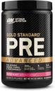 Optimum Nutrition Gold Standard Pre Workout Advanced, z Creatine, Beta- Alanina, Mikronized L -Citrulline i kofeina dla energii, Keto Friendly, Berry Blast, 20 Służenia