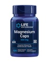 Life Extension DHEA 25 mg i Magnezu 500 mg kapsułki - 100 licz każdy