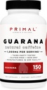 Primal Guarana (1000 MG per serving) (150 kapsułek) - 200 MG Kafeteria naturalna