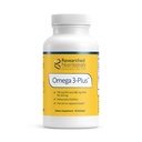 Zbadane odżywki Omega-3 Plus olej rybny - EPA DHA Omega 3 Suplement do wsparcia układu krążenia i zdrowia mózgu - Molekularnie destylowane dla czystości i bezpieczeństwa (60 Softgels)