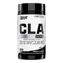Nutrex CLA 90 Soft Gels - 1000mg Conjufalid Linoleic Acid Active Blend from Safflower Oil - Wolna stymulant- tabletki wspomagające metabolizm dla utraty wagi