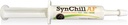 SynChill AF żel uspokajający dla koni nerwowych - Single Serving - Advanced Formuła z L- Theanine, Zwiększenie mocy, 100% Natural Supplement, Disposition & Confidence Support dla koni