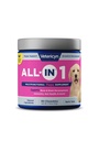 Vetericyn All- in 1 Multifunctional Puppy Supplement Equipment 124; Digestive Enzymes + Antioksydant Immune Support for Puppies + Vitaminy, Minerały, Prebiotyki, Probiotyki i Omegas. 90