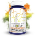 Nootropics Depot Shoden Ashwagandha Extract Kapsułki 124; 120 mg 124; 30 Hrabia 124; 35% Withanolides