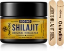 800mg Shilajit Supplement- Shilajit Pure Himalayan Organic Shilajit Resin with Maximum Potency, Original from Himalayan with 85 + Ślad minerałów i kwasu Fulvic for Focus & Energy, Immunitet, 30 Grams
